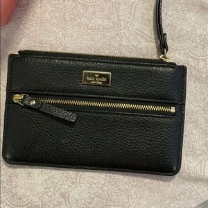 Kate spade wristlet